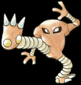 Hitmonlee