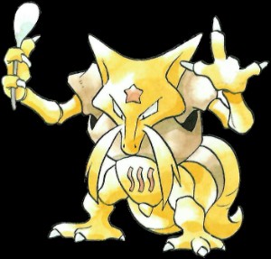 Kadabra