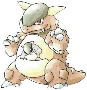 Kangaskhan