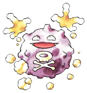 Koffing