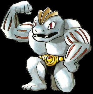 Machoke