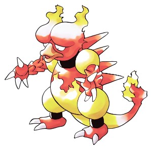Magmar