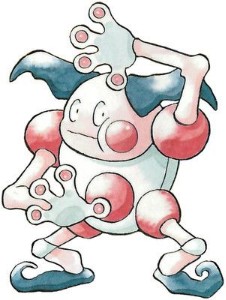 Mr. Mime