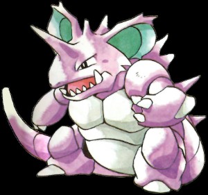 Nidoking