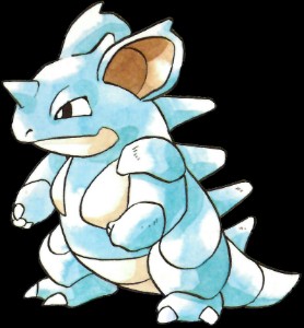Nidoqueen