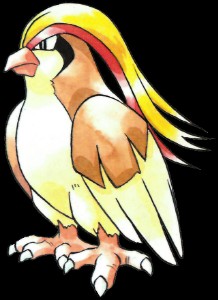 Pidgeot