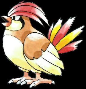 Pidgeotto