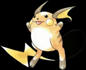 Raichu