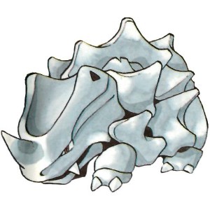 Rhyhorn