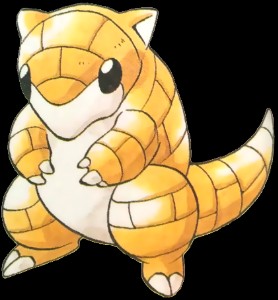 Sandshrew