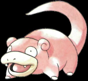 Slowpoke
