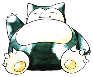Snorlax
