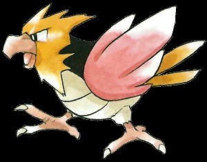 Spearow