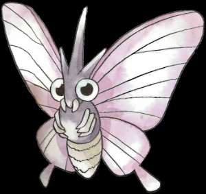 Venomoth