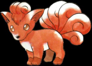 Vulpix