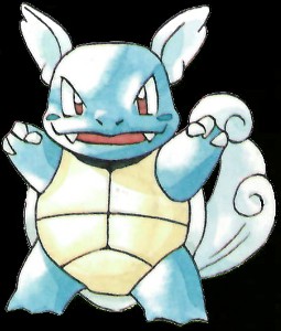 Wartortle
