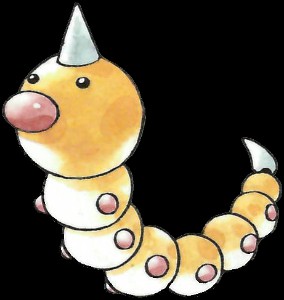 Weedle