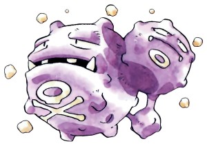 Weezing