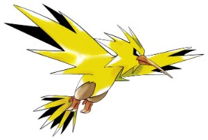 Zapdos