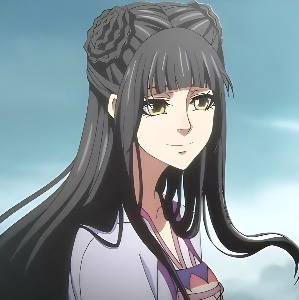 Jiang yanli