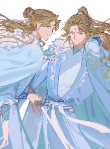 Mei Hanxue twins