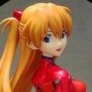 Asuka Langley Soryu