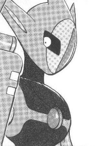 Deoxys
