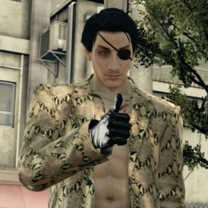Goro Majima