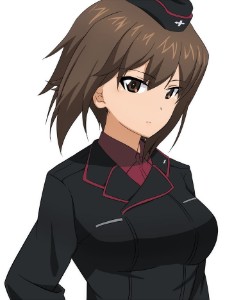 Maho Nishizumi