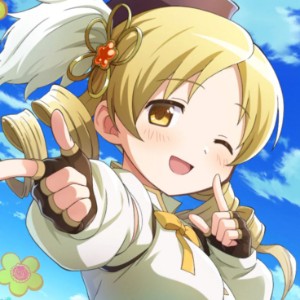 Mami Tomoe