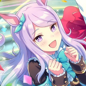 Mejiro Mcqueen