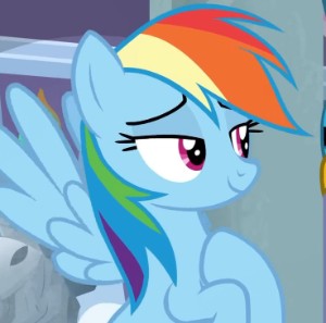 Rainbow Dash