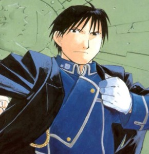 Roy Mustang