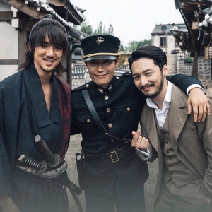 Eugene/Dongmae/Huiseong