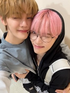 Hanbin/Gyuvin
