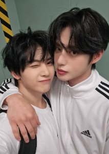 Jiwoong/Matthew