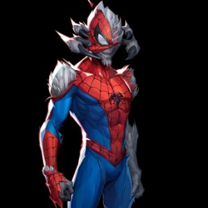 Man-Spider