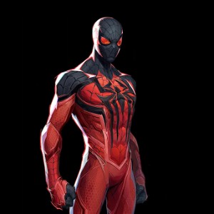 Scarlet Spider