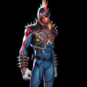 Spider-Punk 2099