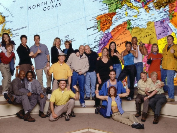 The Amazing Race 1