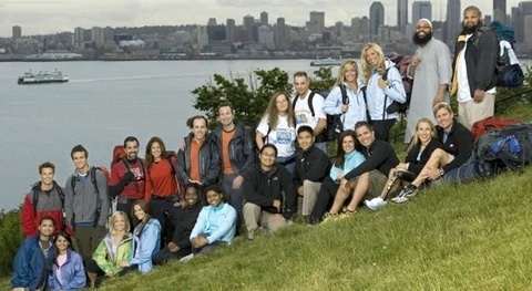 The Amazing Race 10
