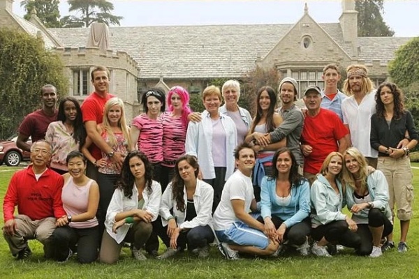 The Amazing Race 12