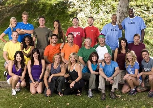The Amazing Race 15