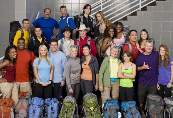 The Amazing Race 16