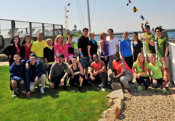 The Amazing Race 17