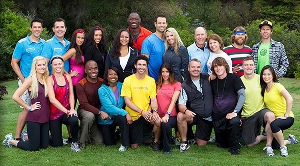 The Amazing Race 19