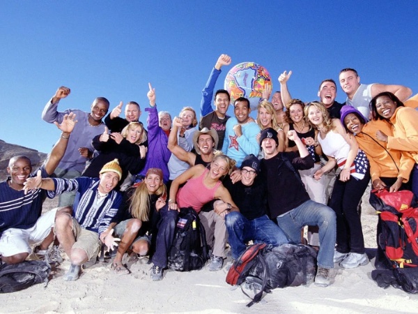 The Amazing Race 2
