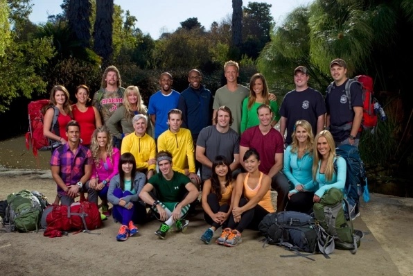 The Amazing Race 22