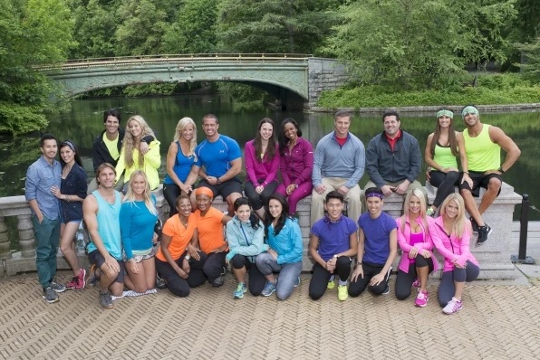 The Amazing Race 25