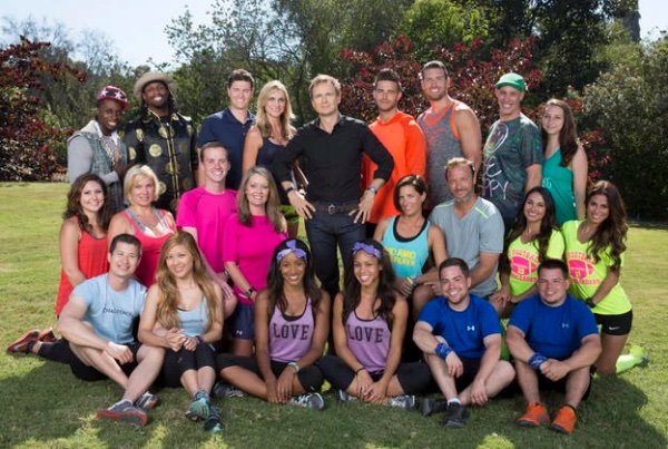 The Amazing Race 27